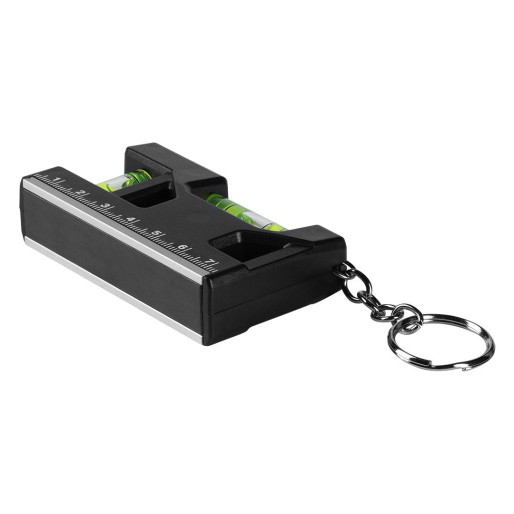 GAUSS, multitool with keychain, 4/1, black