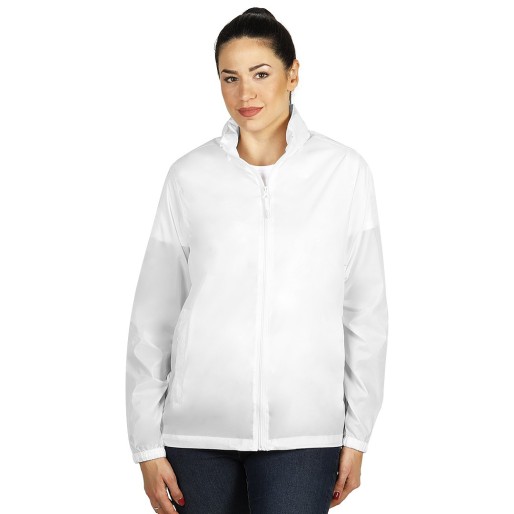 REGATA, windbreaker, white