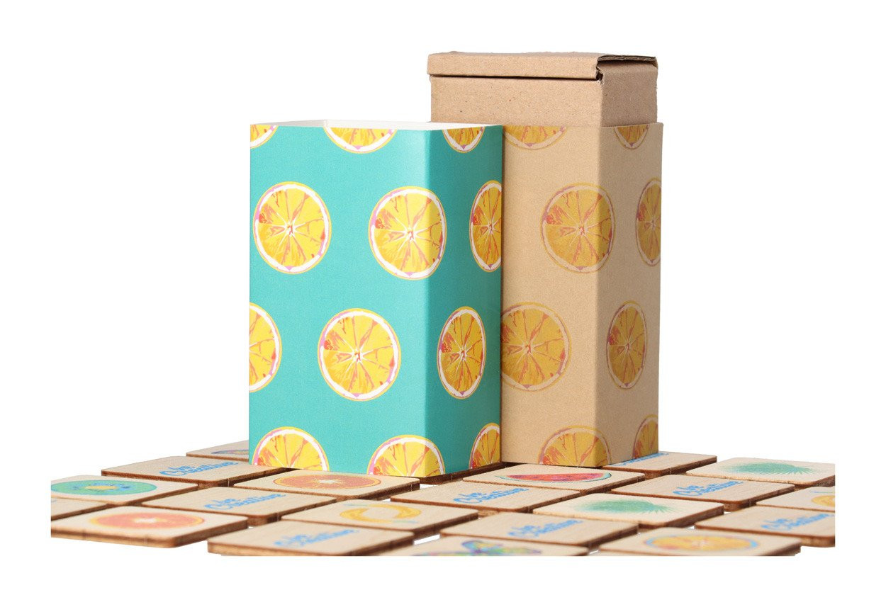 CreaSleeve Kraft 202 custom kraft paper sleeve