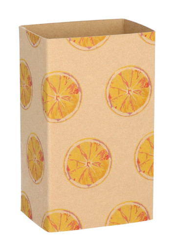 CreaSleeve Kraft 202 custom kraft paper sleeve