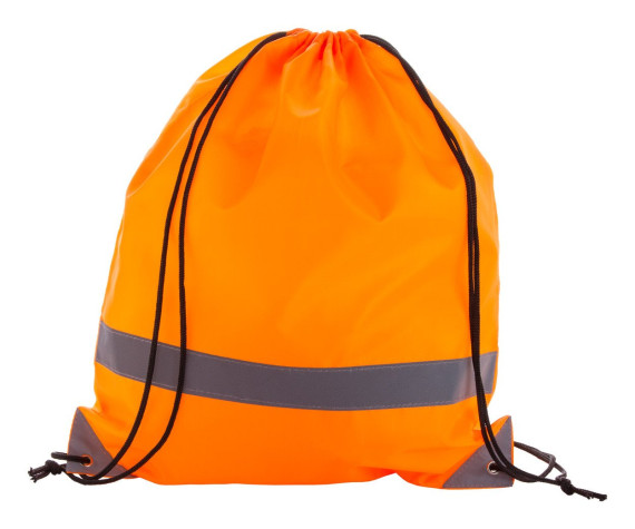 Lemap reflective drawstring bag