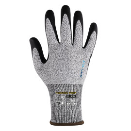 SG ANTICUT NT, safety gloves, ash