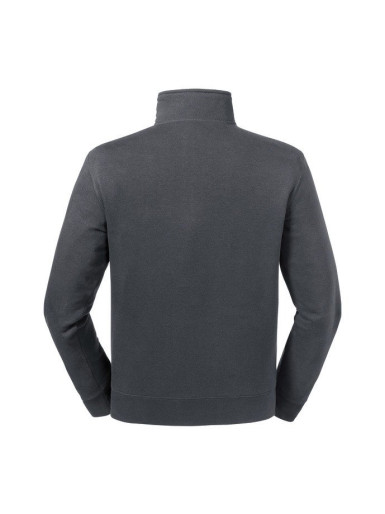 Russell,Authentic Quarter Zip Sweat