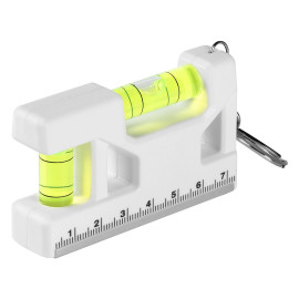 GAUSS, multitool with keychain, 4/1, white