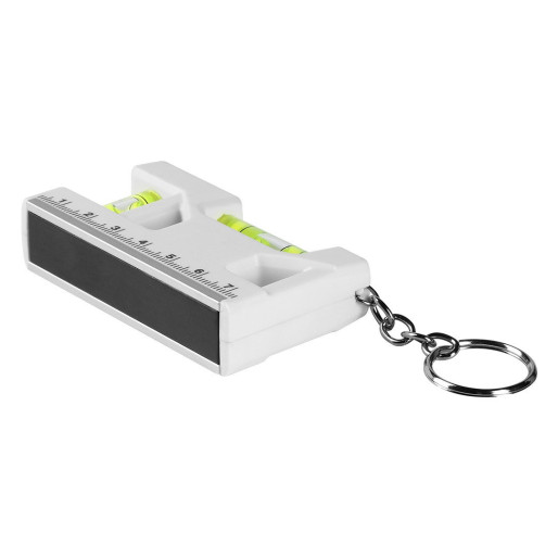 GAUSS, multitool with keychain, 4/1, white