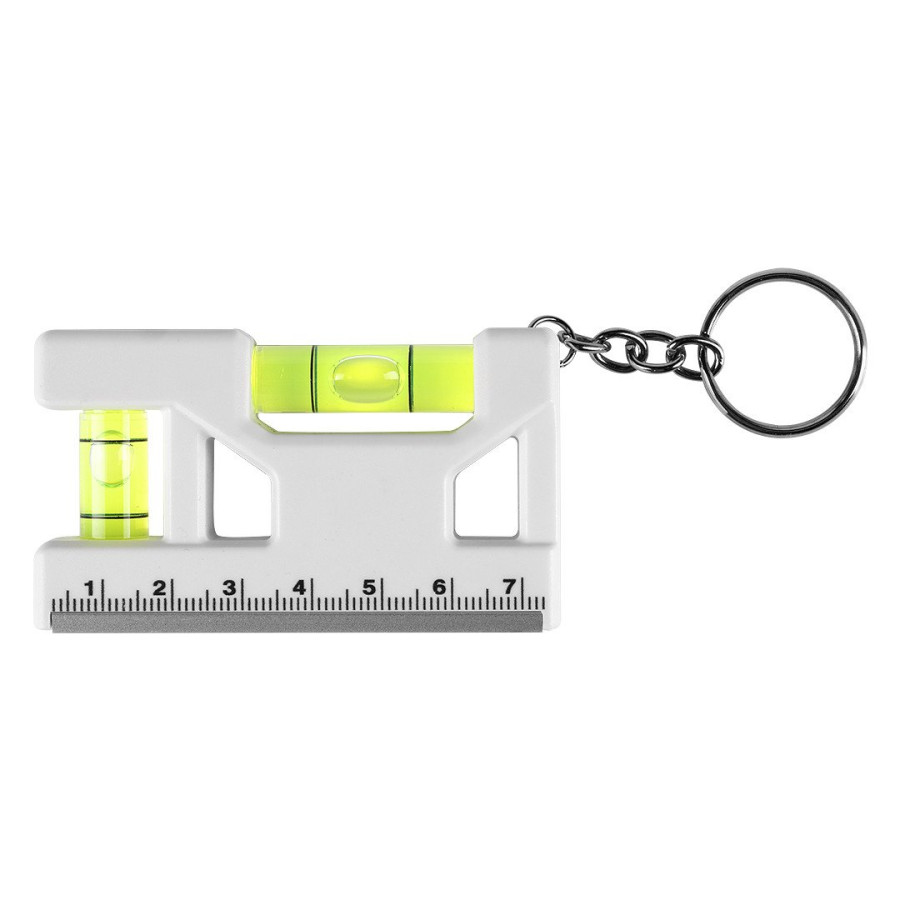 GAUSS, multitool with keychain, 4/1, white