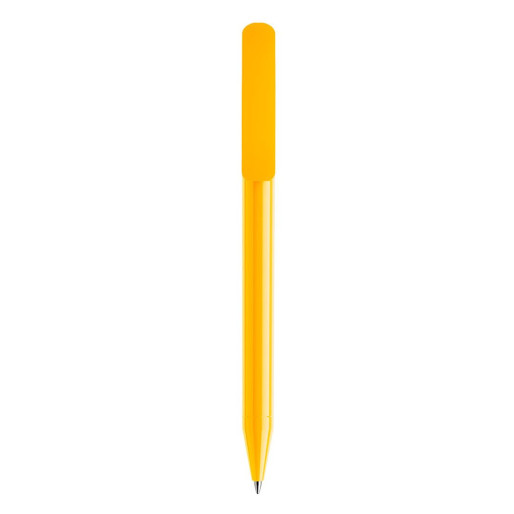 DS3, prodir plastic ball pen, yellow