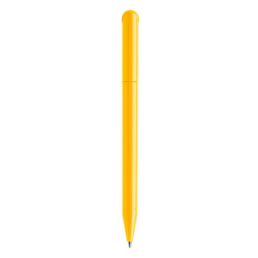 DS3, prodir plastic ball pen, yellow