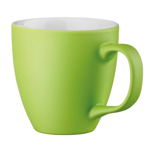 PANTHONY MAT. Porcelain mug 450 ml