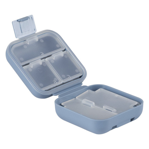 REMEDY, plastična kutijica, svetlo plava