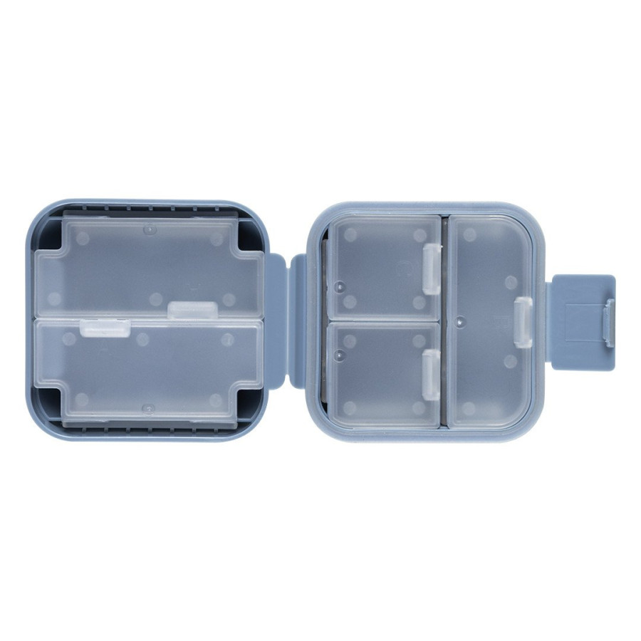 REMEDY, plastična kutijica, svetlo plava