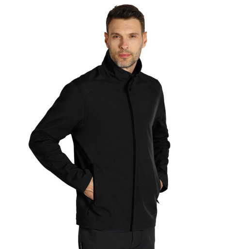 BEST NEO, softshell jacket, 280 g/m2, black