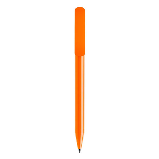 DS3, prodir plastic ball pen, orange