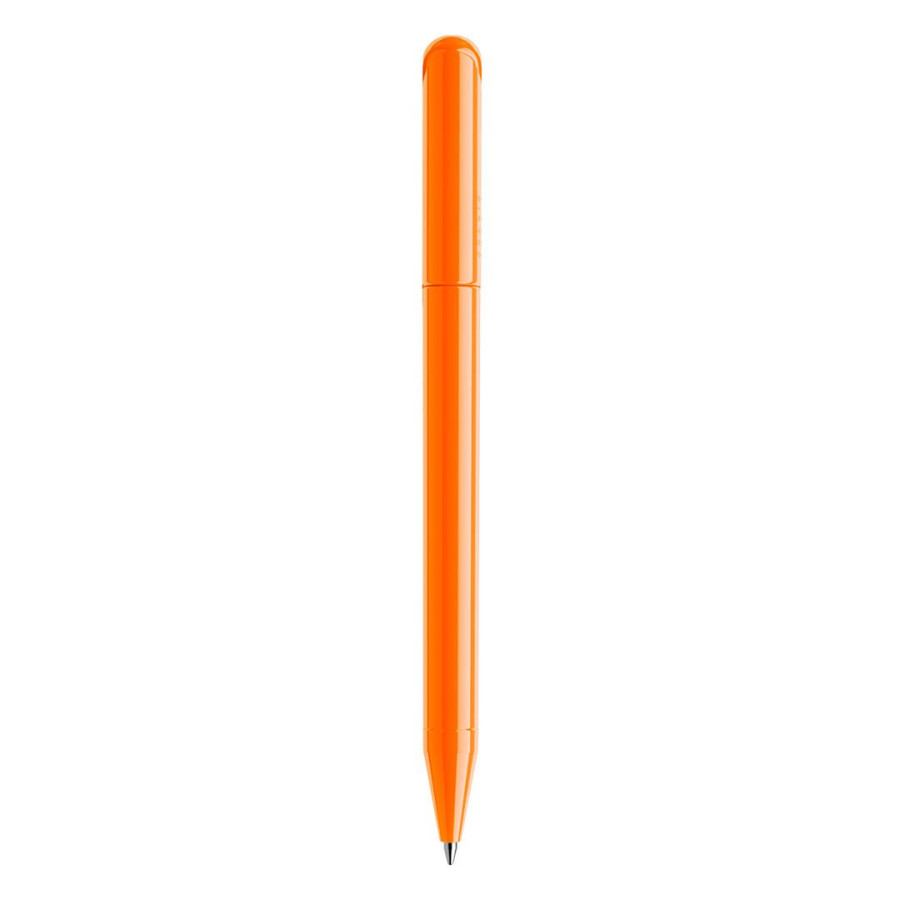 DS3, prodir plastic ball pen, orange