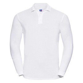 Ad LS Clsic cotton polo shirt