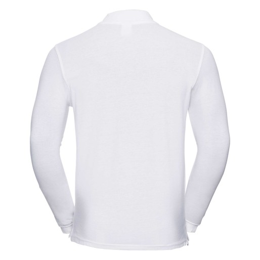 Ad LS Clsic cotton polo shirt