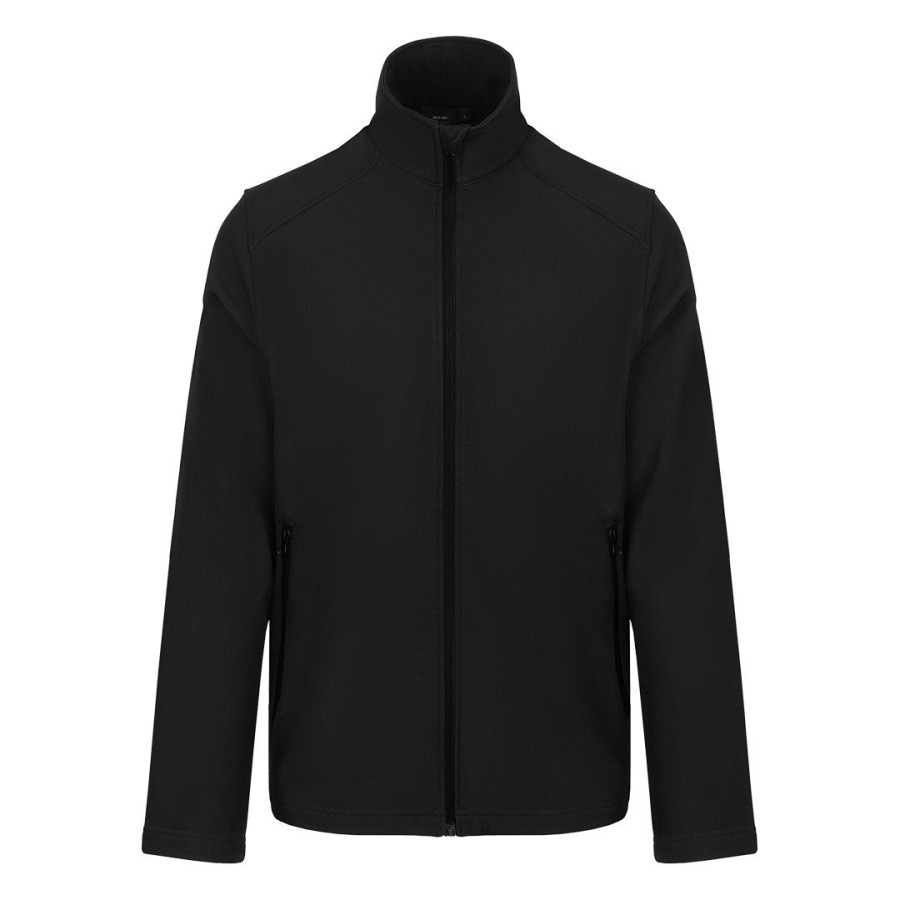 BEST NEO, softshell jacket, 280 g/m2, black