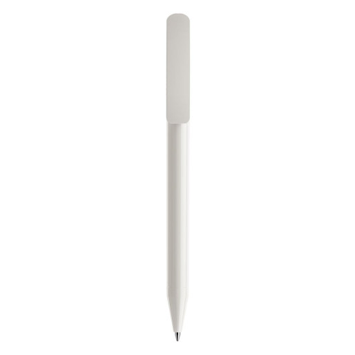 DS3, prodir plastic ball pen, white