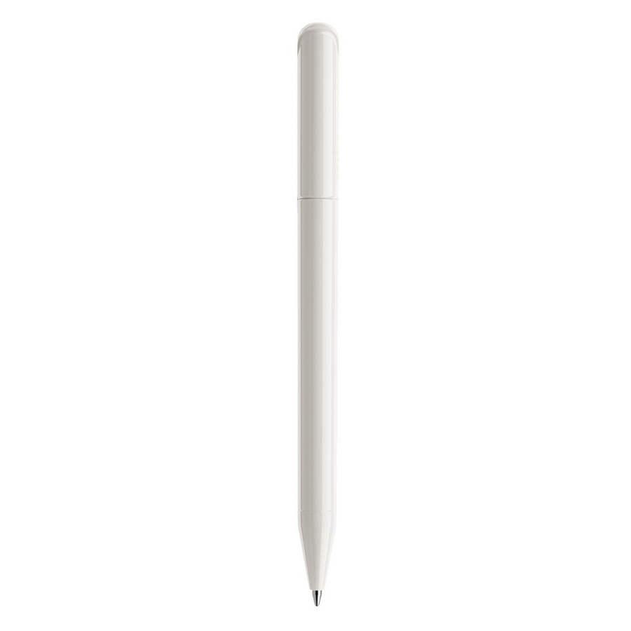 DS3, prodir plastic ball pen, white