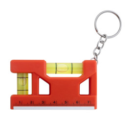 Multilevel multifunctional keyring