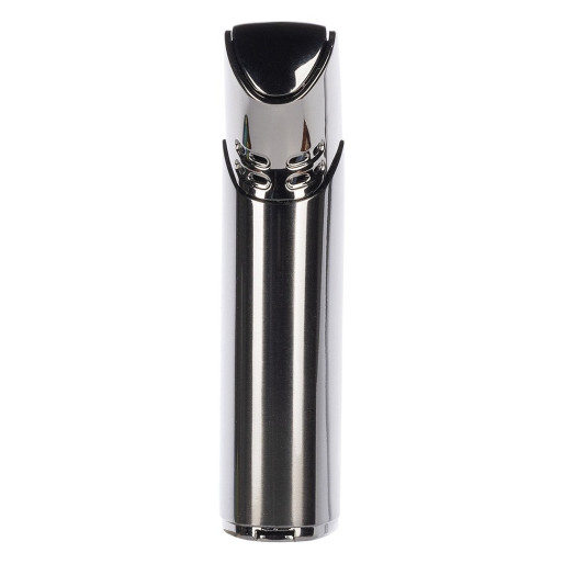 KAISER, metal lighter with triple jet flame, gun