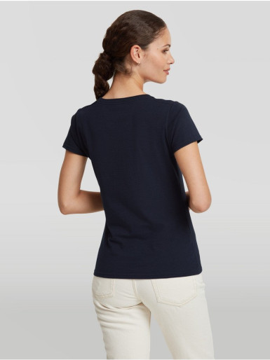 RUSSEL, Ladies' Authentic Classic T pamučna majca tamno teget XS
