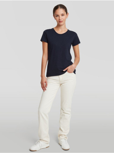 RUSSEL, Ladies' Authentic Classic T pamučna majca tamno teget XS