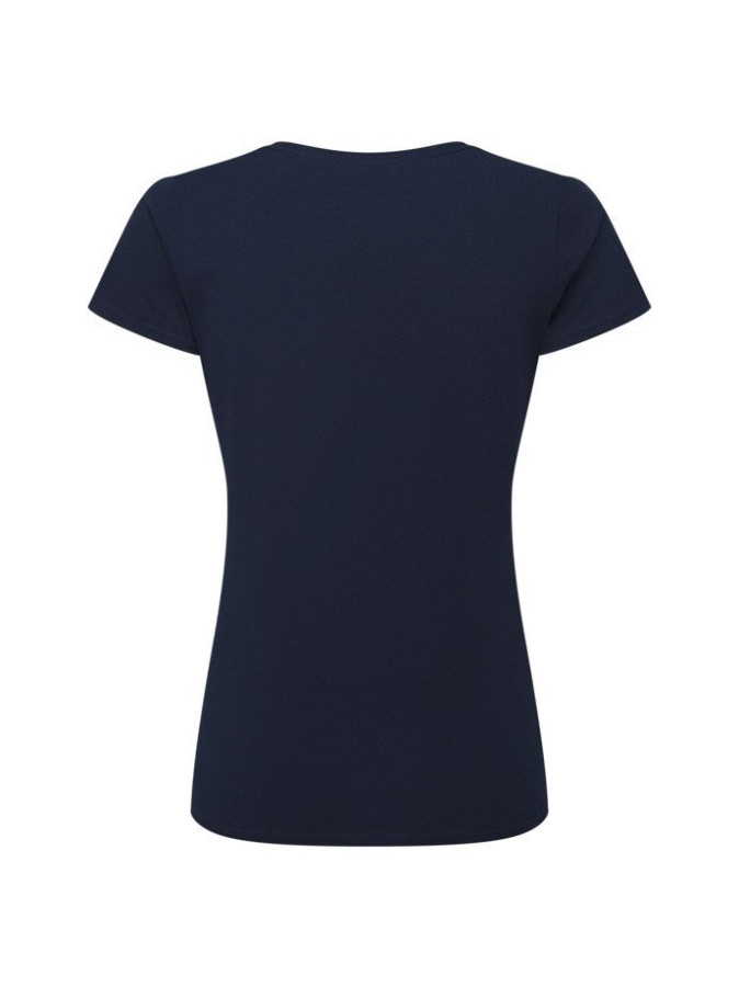RUSSEL, Ladies' Authentic Classic T pamučna majca tamno teget XS