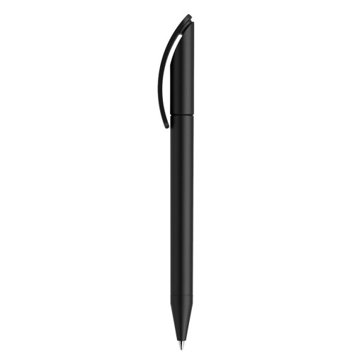DS3 MAT, prodir plastic ball pen, black