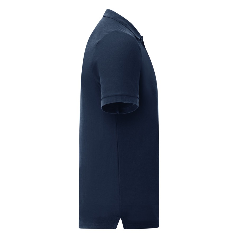 Fruit of The Loom Iconic Polo muška polo majica kratkih rukava tamno teget, 2XL