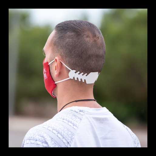 Dinsol face mask extender