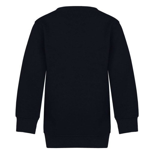 SPRING KID, kids' sweatshirt, round neck, 280 g/m2, blue