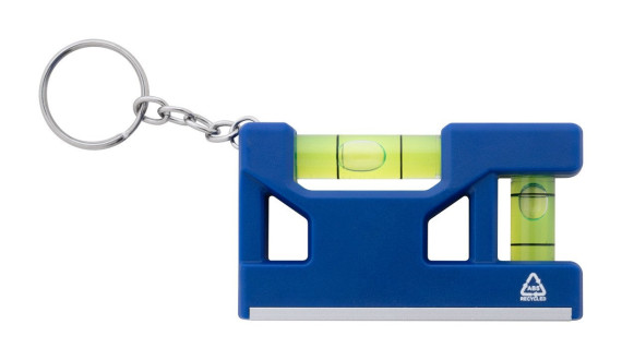 Multilevel multifunctional keyring