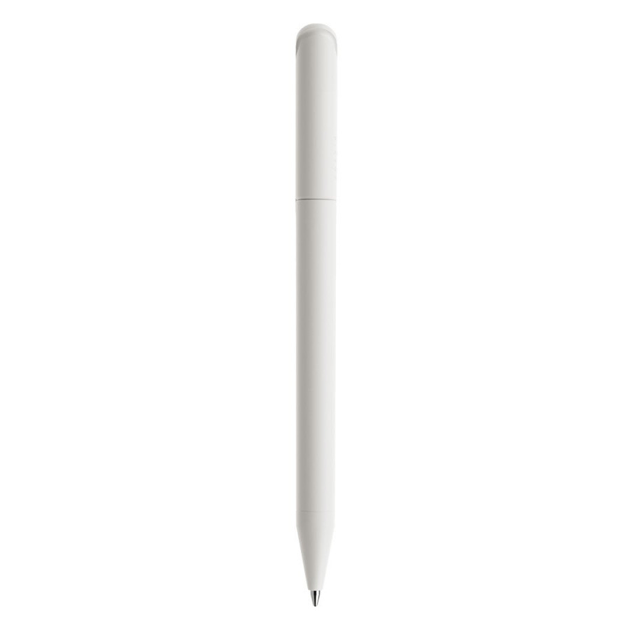 DS3 MAT, prodir plastic ball pen, white