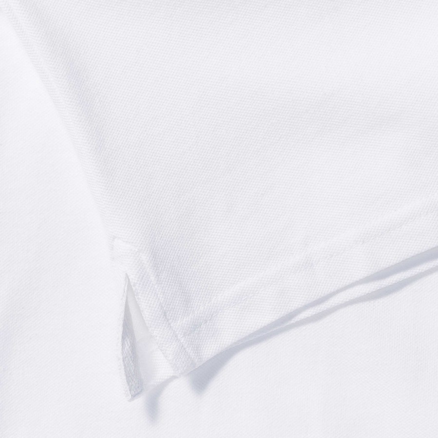 Ad LS Clsic cotton polo shirt