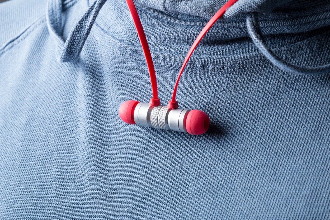 Voltar earphones
