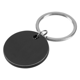 CIRCO COLORE, metal hey holder, black