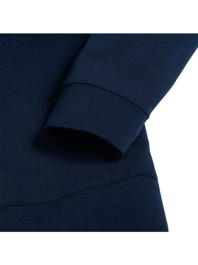 Russell,Authentic Quarter Zip Sweat