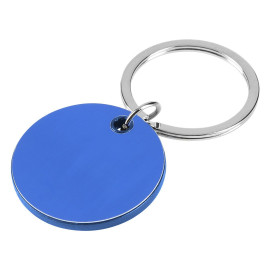 CIRCO COLORE, metal hey holder, blue