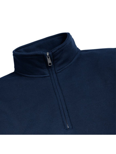 Russell,Authentic Quarter Zip Sweat