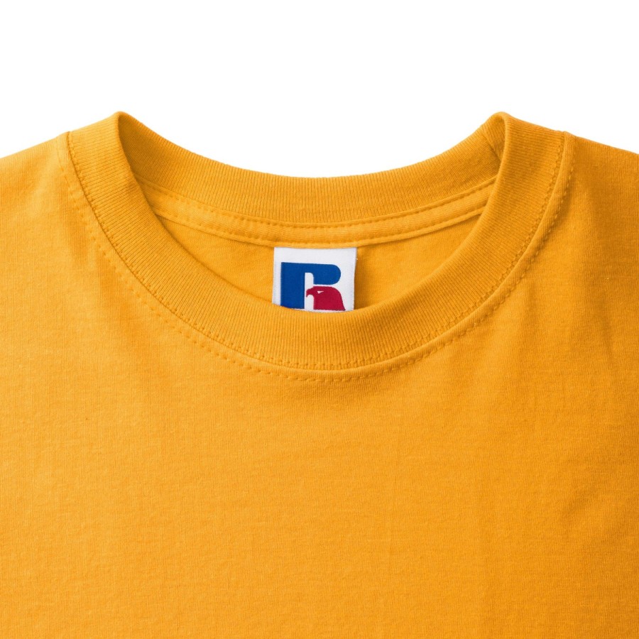 RUSSELL unisex classic majica