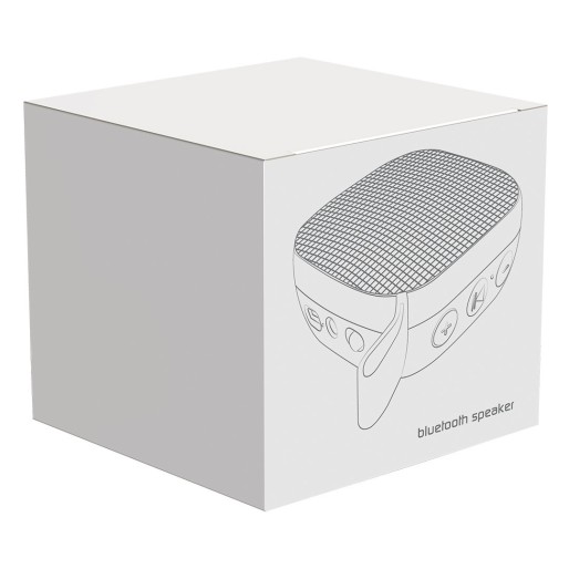 PIEZO, bluetooth speaker, black