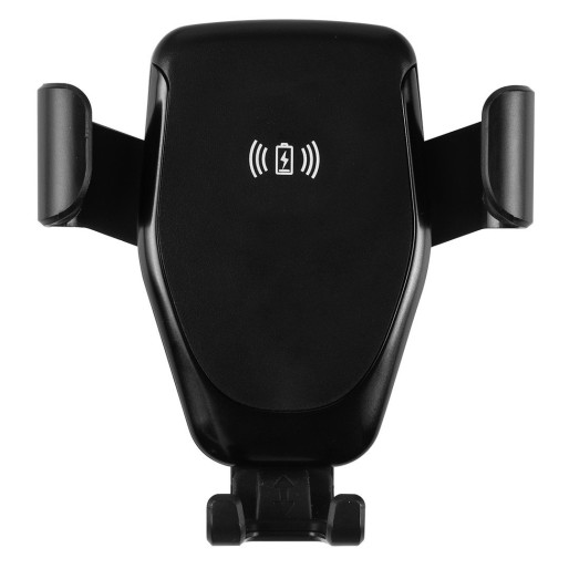 SPECTAR 15, car phone holder and wireless charger, 15w, black