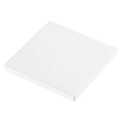 MEMO SQUARE MATT, keramički magnet, beli