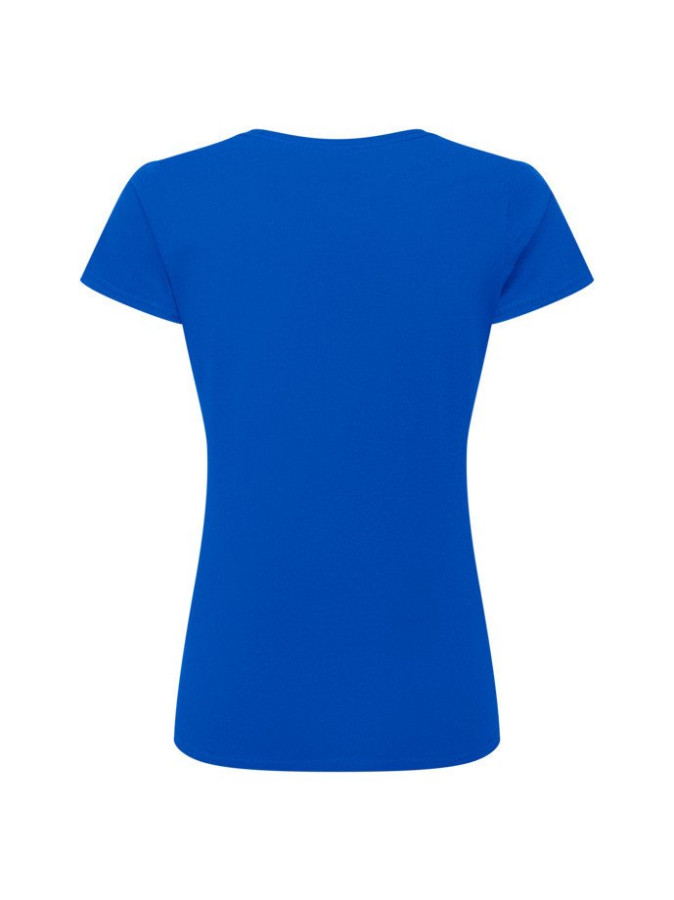 RUSSEL, Ladies' Authentic Classic T pamučna majca svetlo rojal plava XS