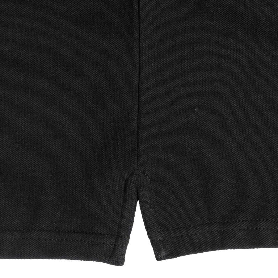 Ad LS Clsic cotton polo shirt