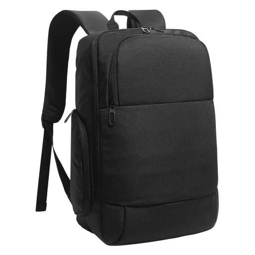 BARON, business backpack, black