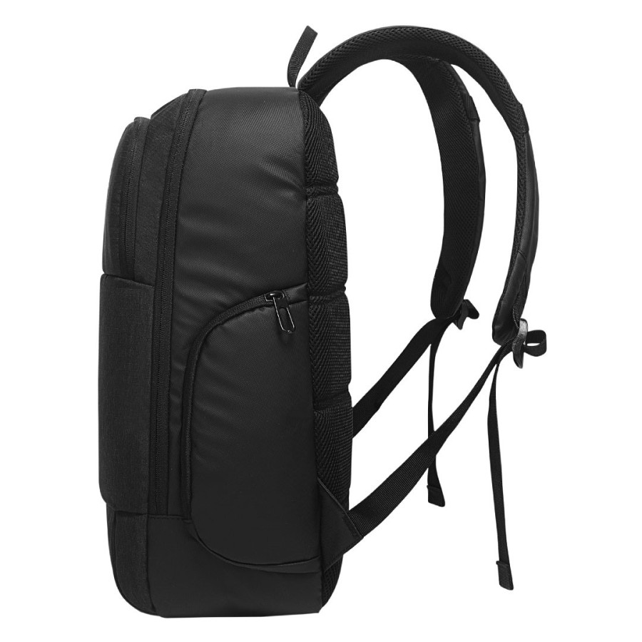 BARON, business backpack, black