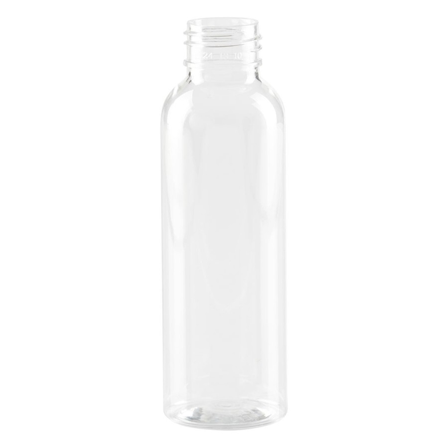 PET 100, pet bottle, 100 ml, transparent