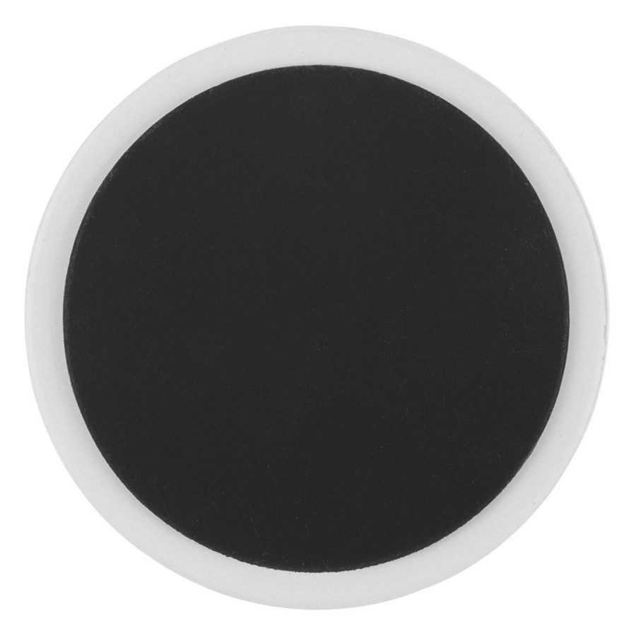 MEMO ROUND, keramički magnet, beli